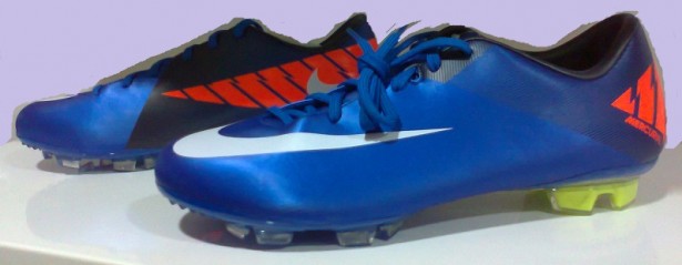 Football shoes Nike Mercurial Vapor XII Pro FG soccer