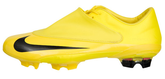 yellow mercurials