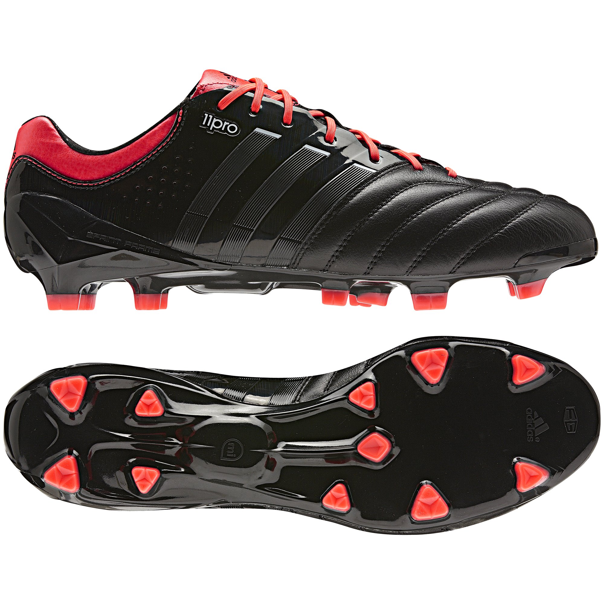 adidas adipure 11pro black red adidas adipure 11pro black red