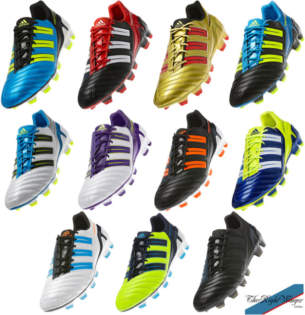 adidas predator adizero