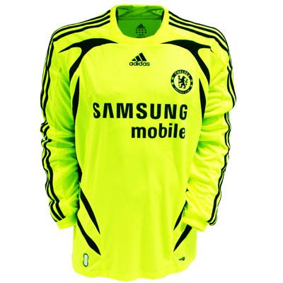 Chelsea Fluo Jersey