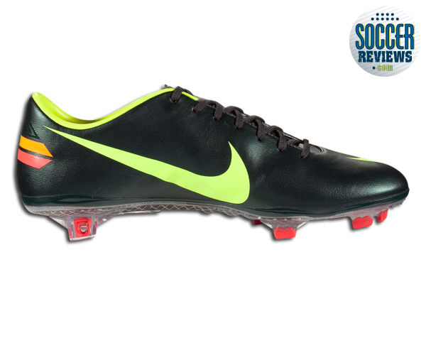 nike mercurial vapors iv ec08 & nike legend 2 ec08