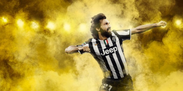 Juventus 2013/14 Nike Home Kit